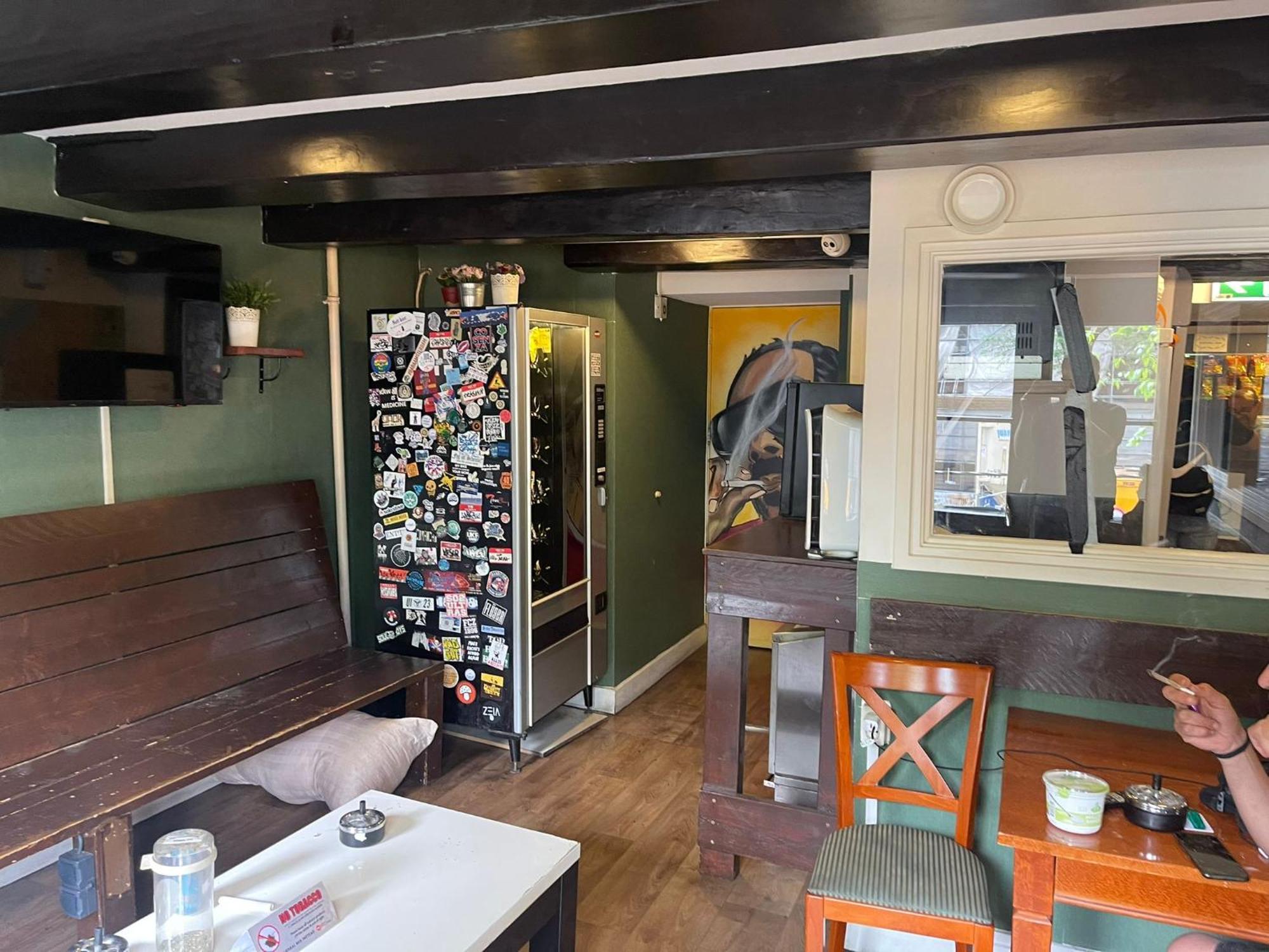 Amsterdam Downtown Hotel Canal View Εξωτερικό φωτογραφία