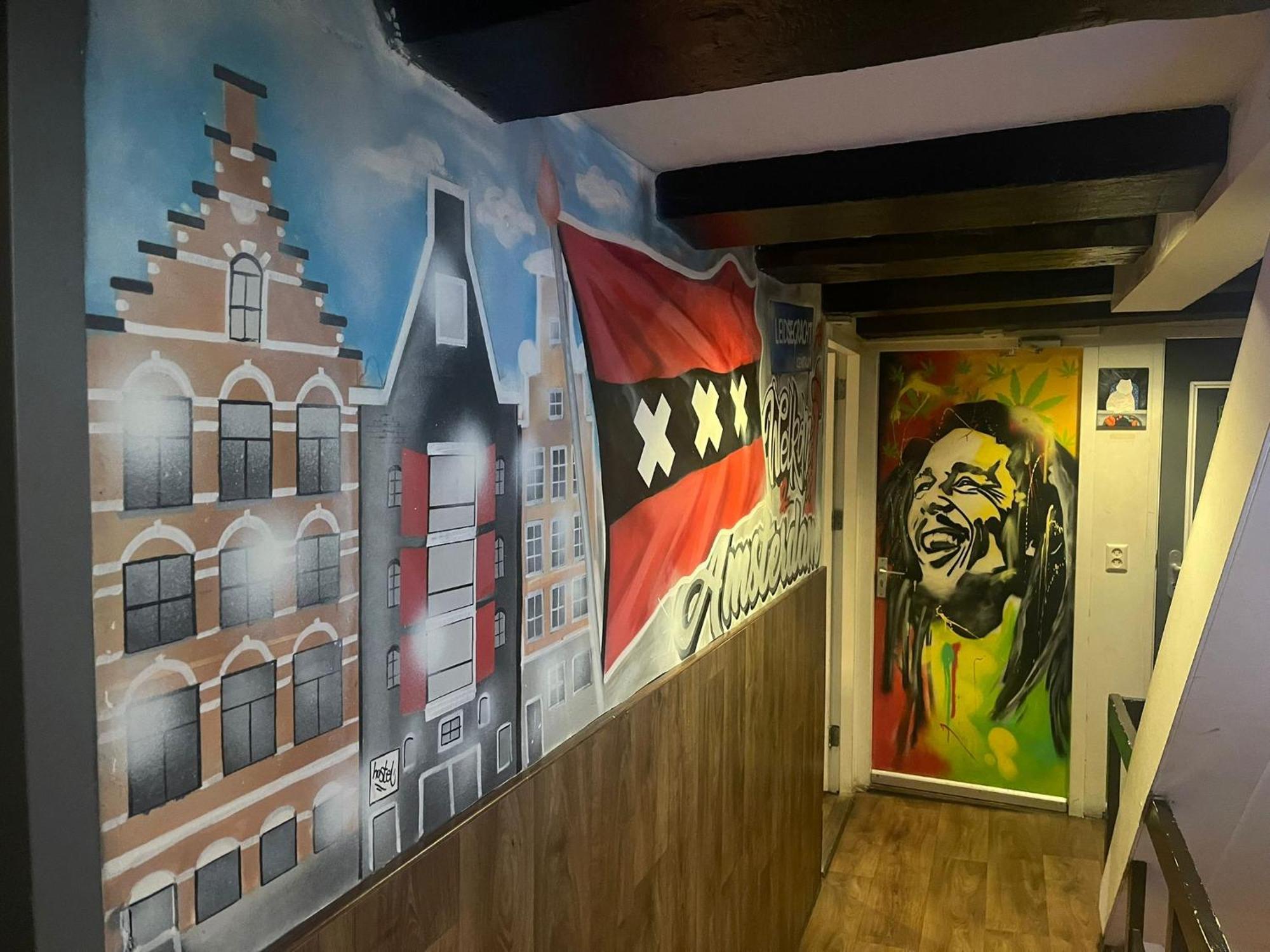 Amsterdam Downtown Hotel Canal View Εξωτερικό φωτογραφία