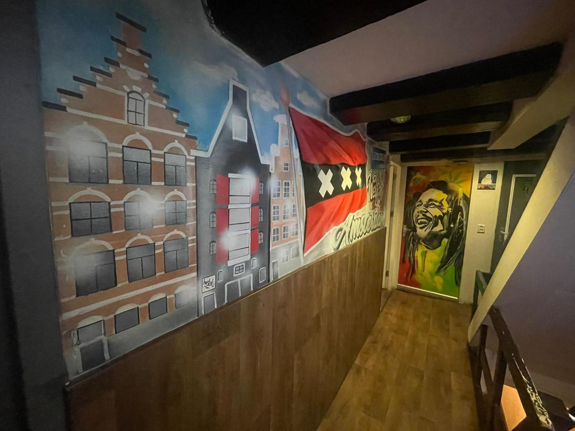 Amsterdam Downtown Hotel Canal View Εξωτερικό φωτογραφία