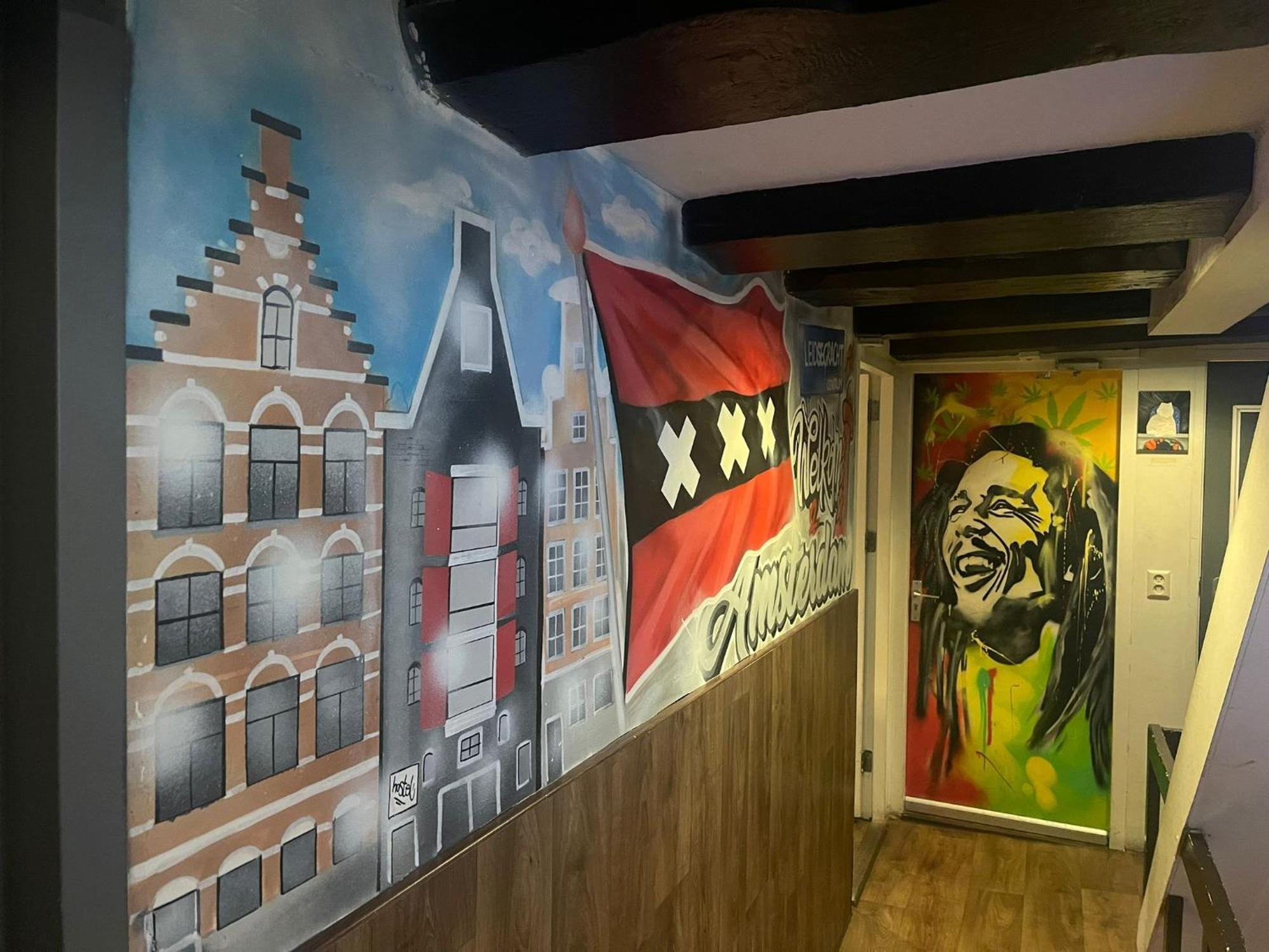 Amsterdam Downtown Hotel Canal View Εξωτερικό φωτογραφία