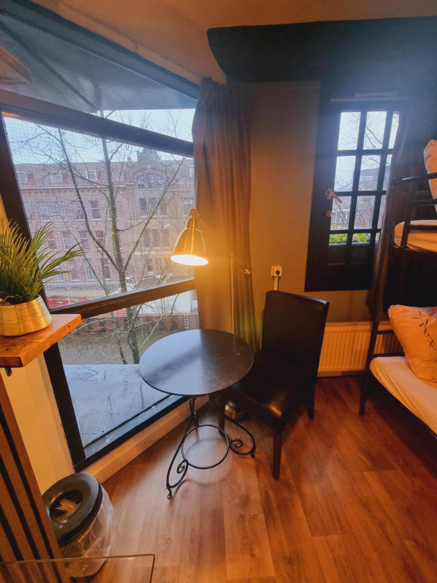 Amsterdam Downtown Hotel Canal View Εξωτερικό φωτογραφία
