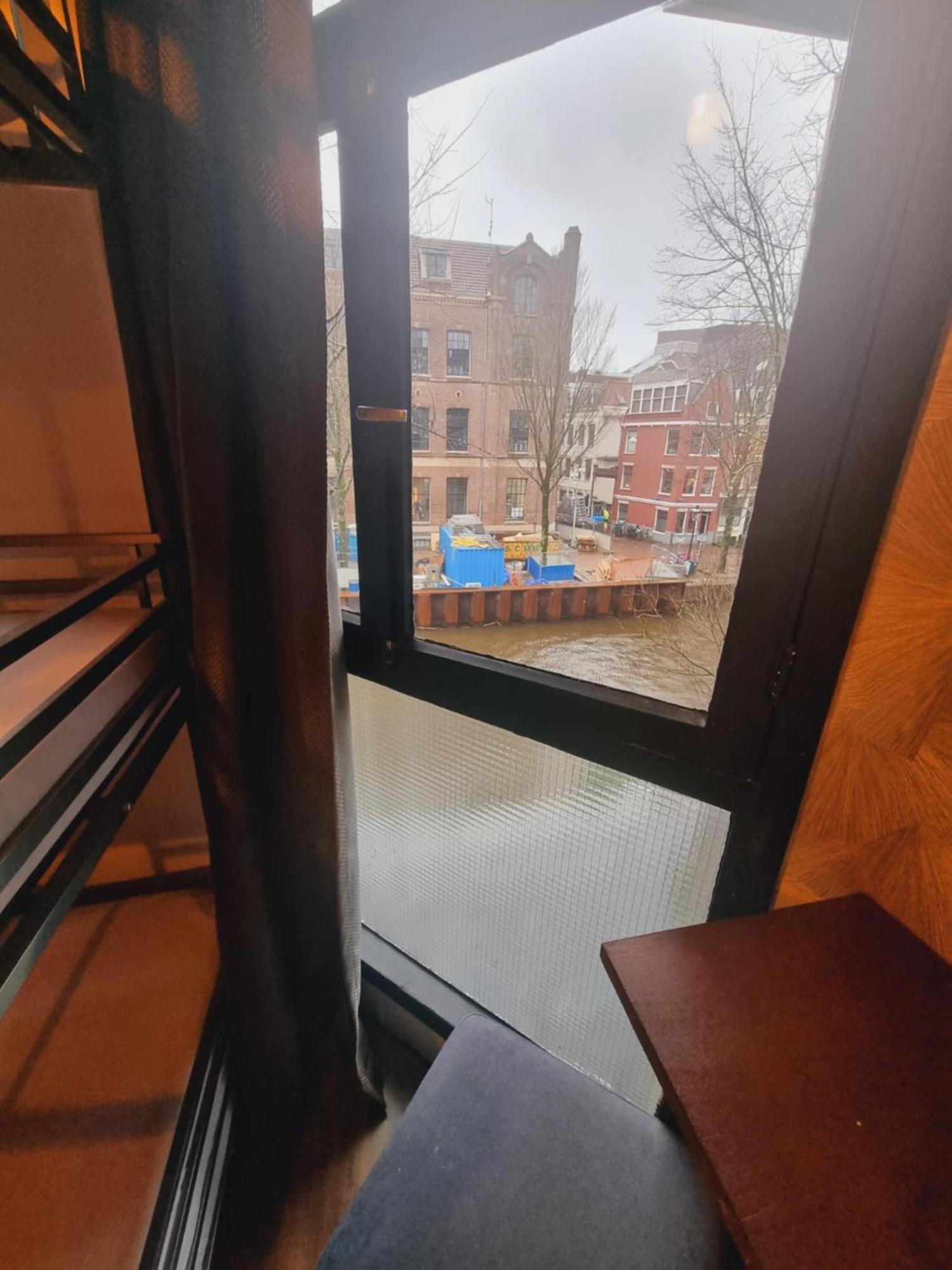 Amsterdam Downtown Hotel Canal View Εξωτερικό φωτογραφία