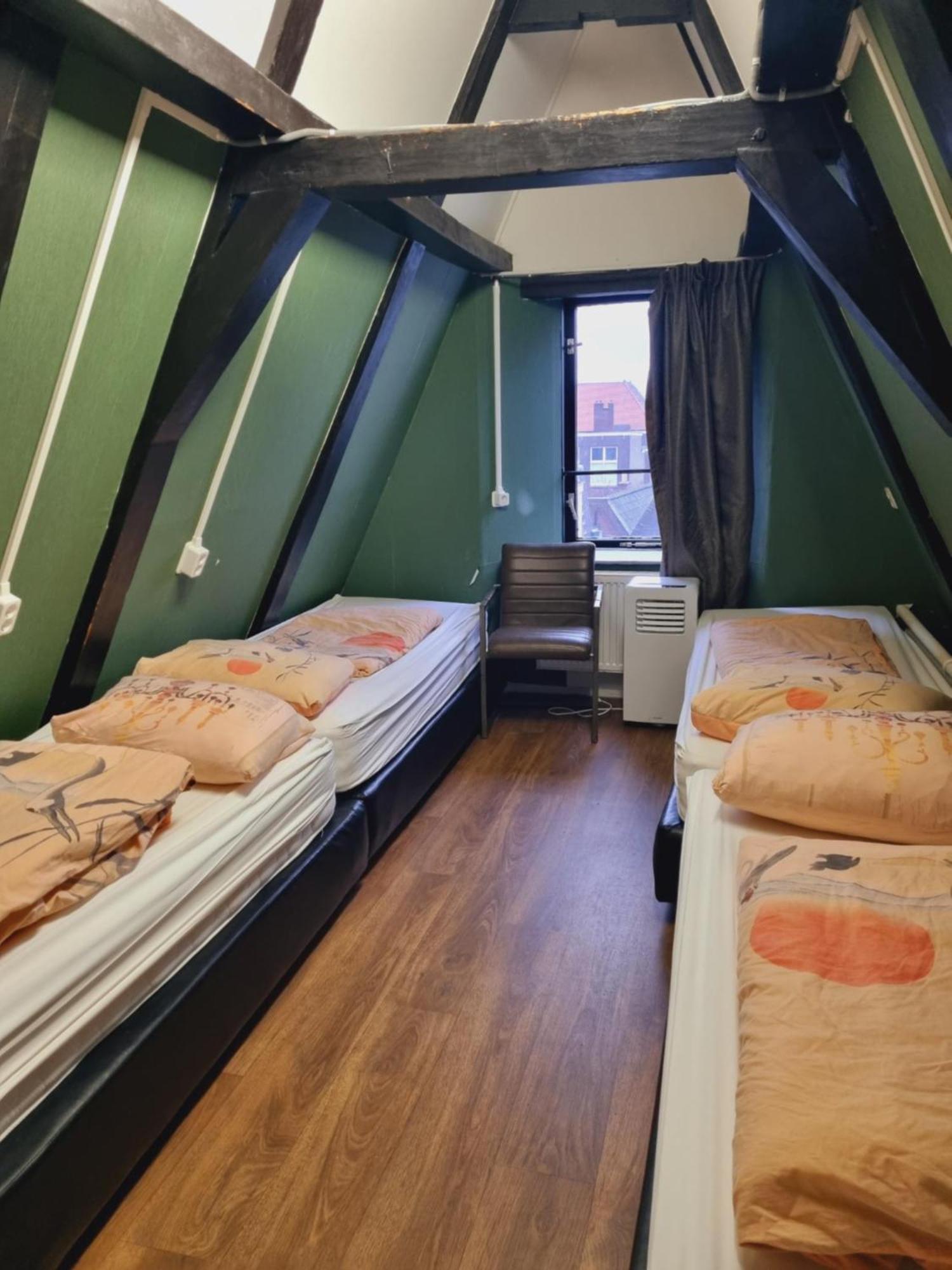 Amsterdam Downtown Hotel Canal View Εξωτερικό φωτογραφία