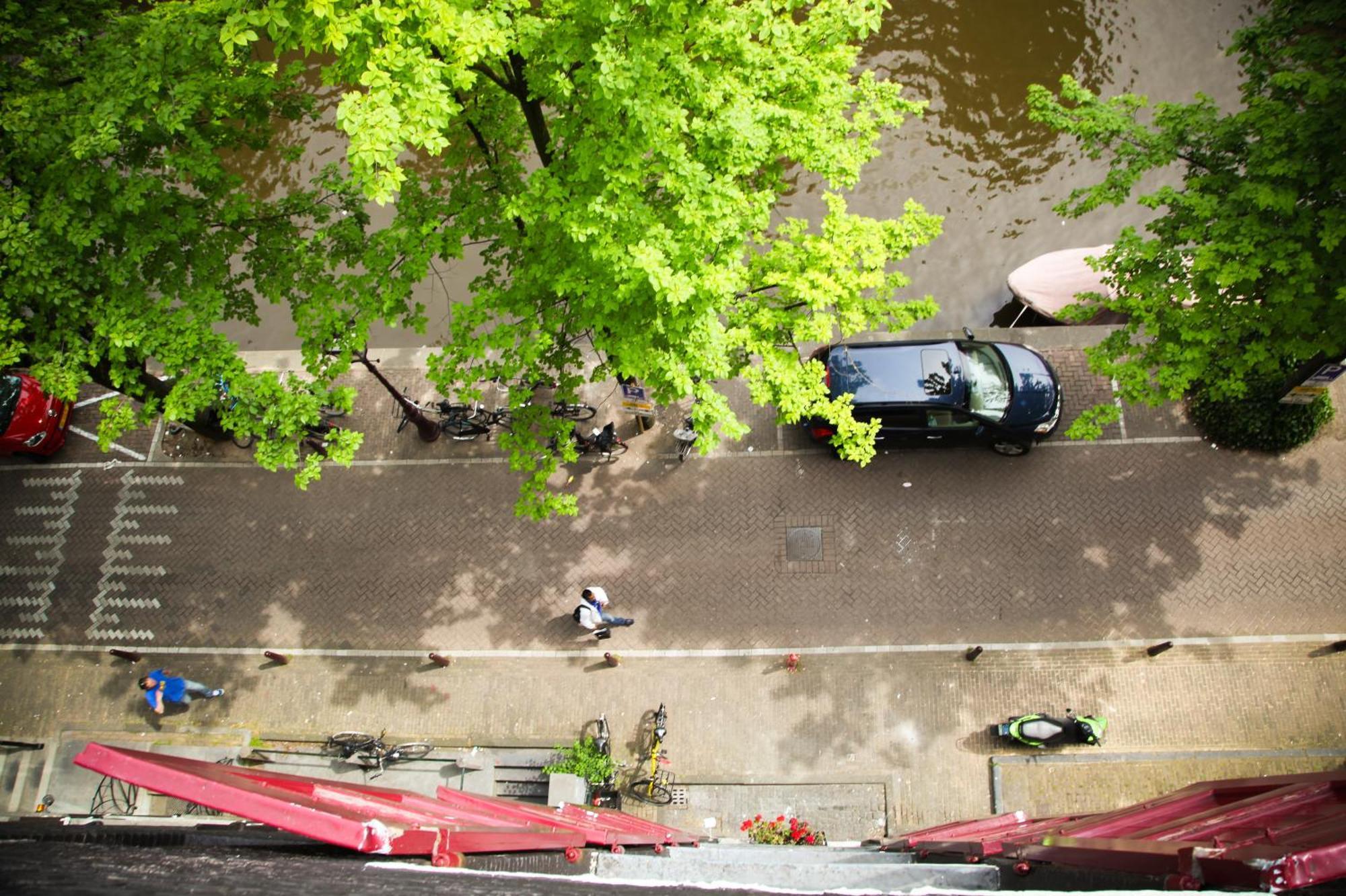 Amsterdam Downtown Hotel Canal View Εξωτερικό φωτογραφία