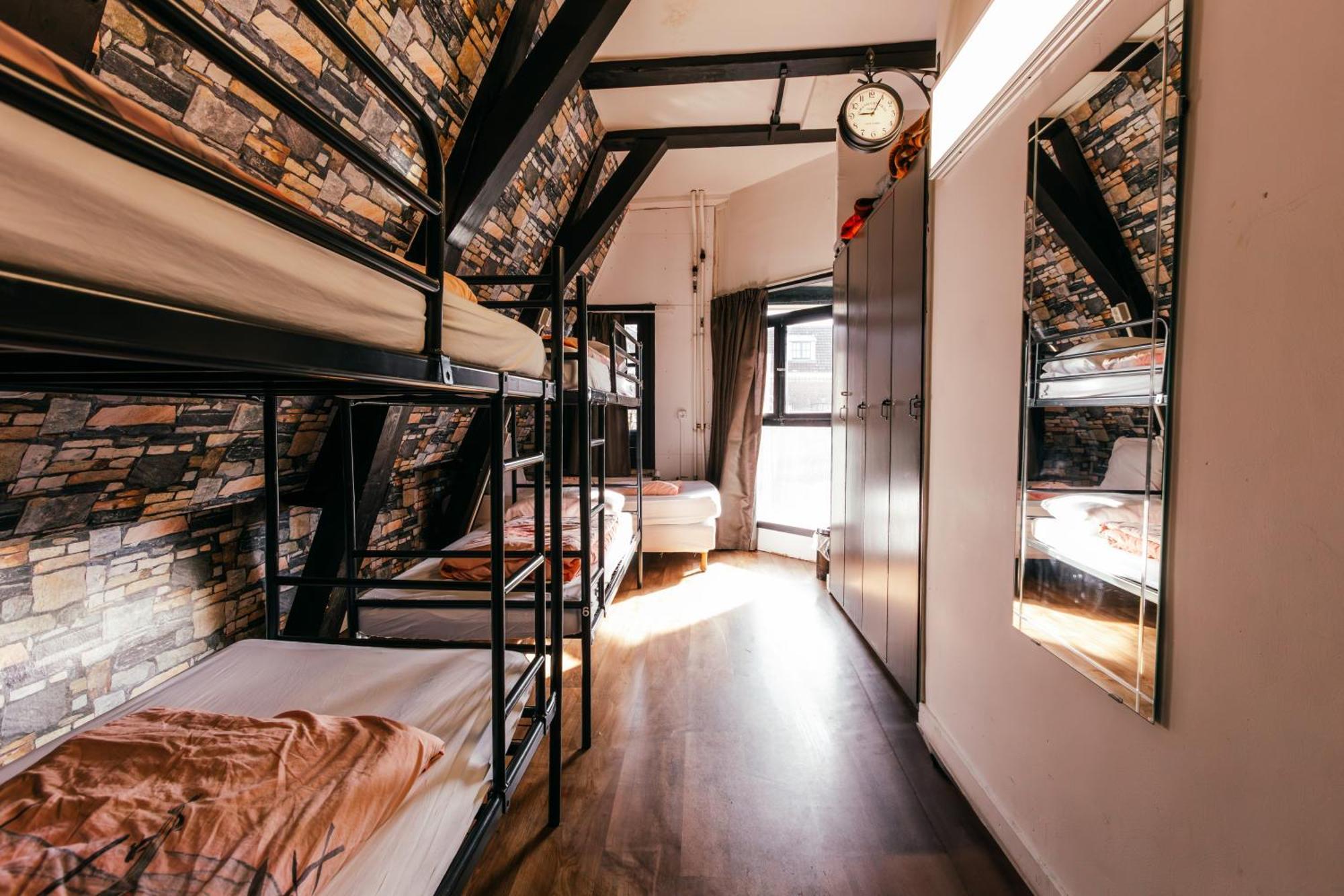 Amsterdam Downtown Hotel Canal View Εξωτερικό φωτογραφία