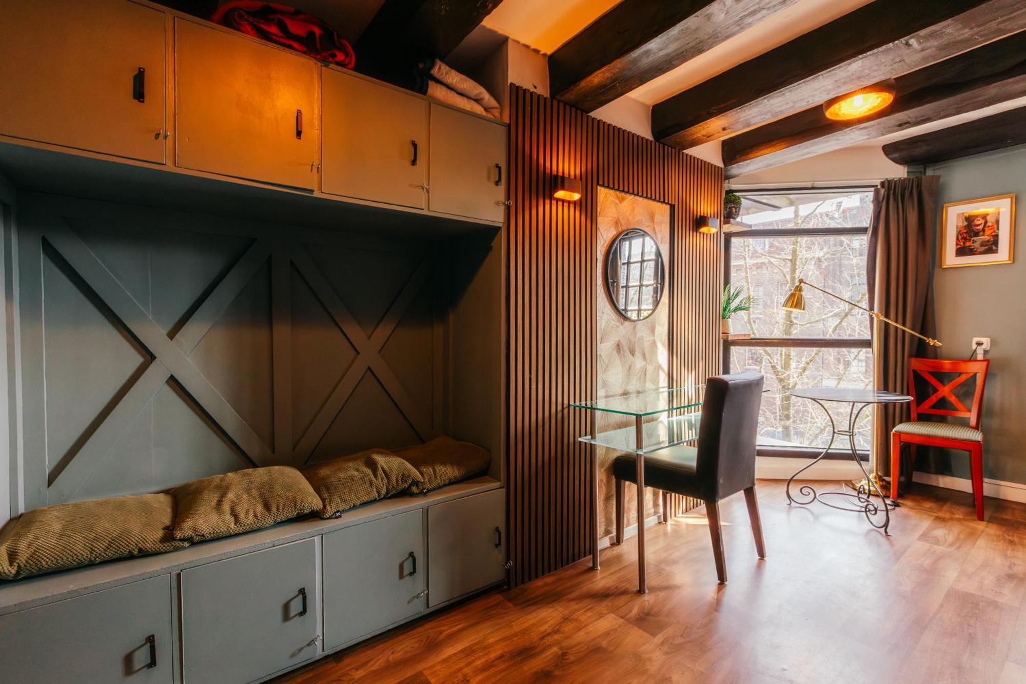 Amsterdam Downtown Hotel Canal View Εξωτερικό φωτογραφία