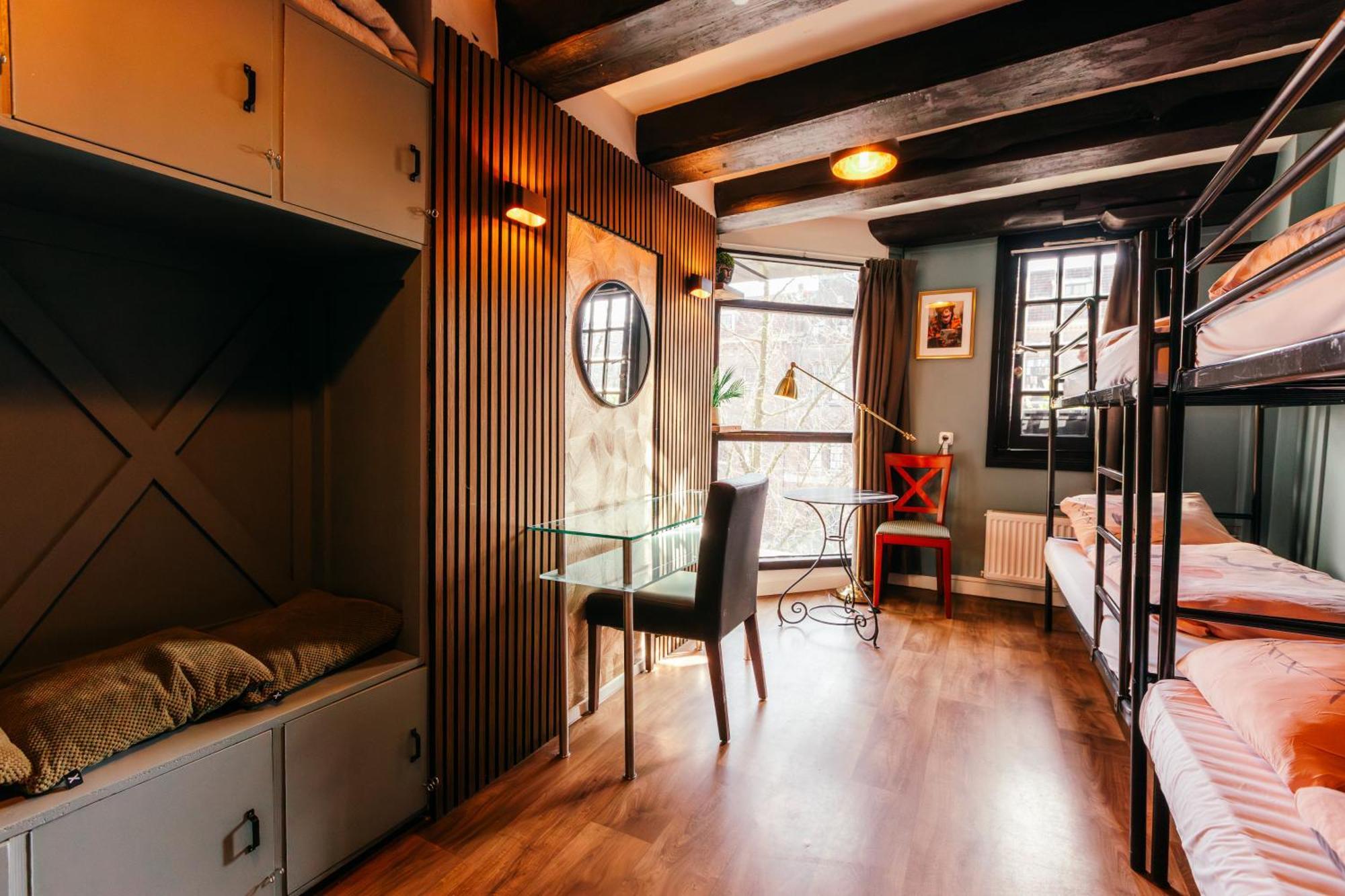 Amsterdam Downtown Hotel Canal View Εξωτερικό φωτογραφία